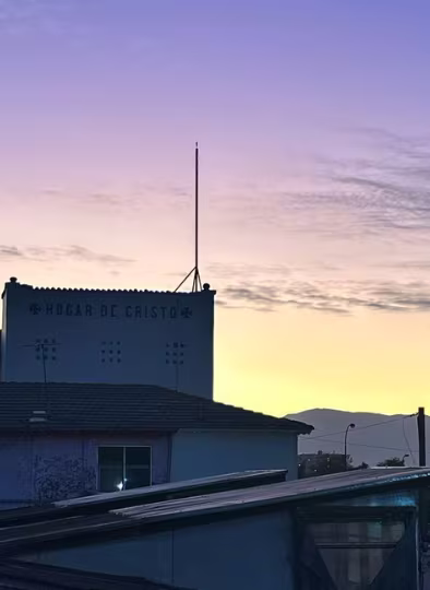 Experiencia de Hospedería Hogar de Cristo IV° Medios