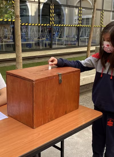 Votaciones MINI CES 2022