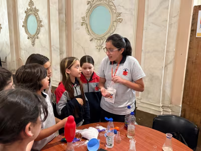 Feria de la Ciencia y la Tecnología