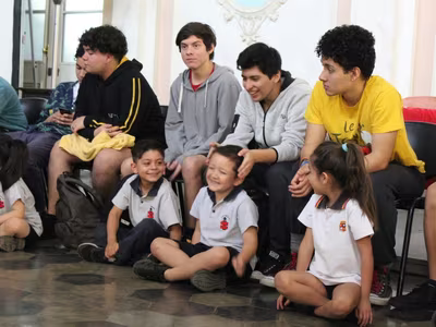 Kínder despiden a la Generación 2019