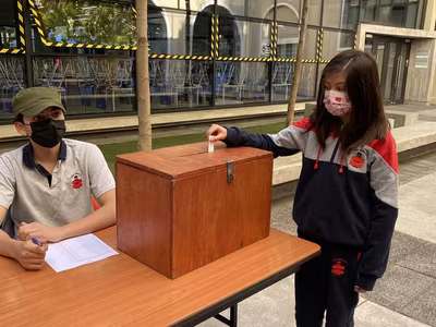 Votaciones MINI CES 2022