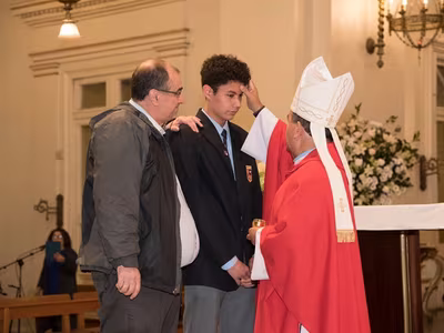 Sacramento de la Confirmación III° Medios