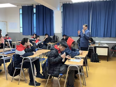 Semana del Libro: Regalo Lector Apoderados/as.