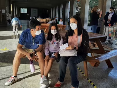 Encuentro con Cristo Familiar 2° Básico