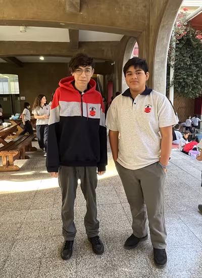 Primer Día de Clases 2023