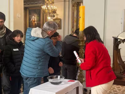 Sacramento de la Reconciliación 4° Básicos: Un día lleno de amor, perdón y paz