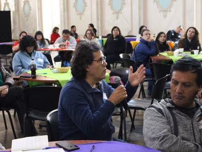 Jornada Plan de Desarrollo 2025 - 2027