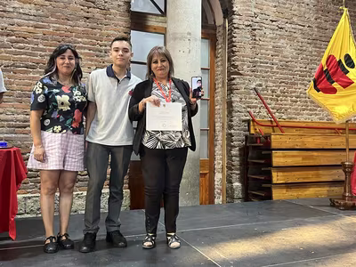 Liturgia Cierre de Año 2022 - Tercer y Cuarto Ciclo-