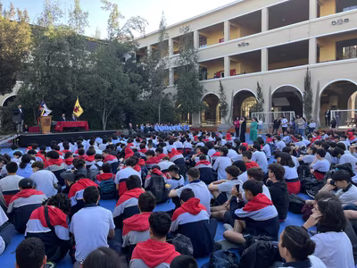 Cambio de Mando CES 2023