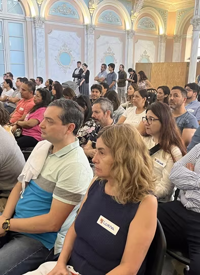Primera Jornada Familias Nuevas 2023