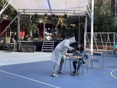 Semana Ignaciana, Lunes 12 de septiembre 2022