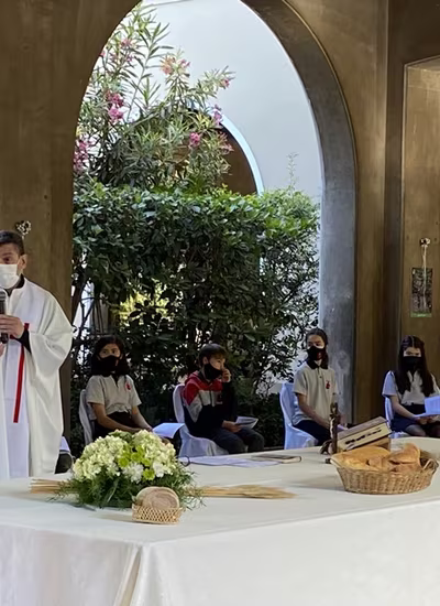 Primera Comunión 5° Básico C