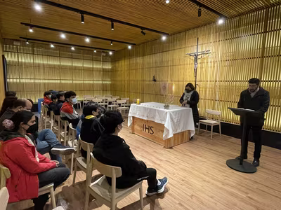 Estudiantes de Intercambio Nacional
