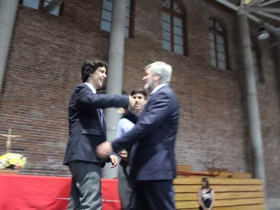 Ceremonia Final 3er Ciclo