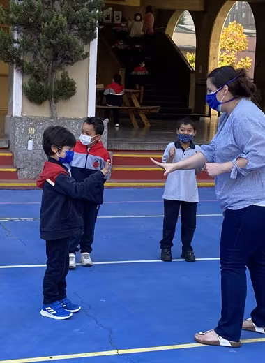 Inicio Año Escolar 2021