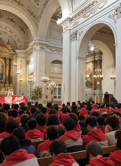 Celebración San Ignacio (2)