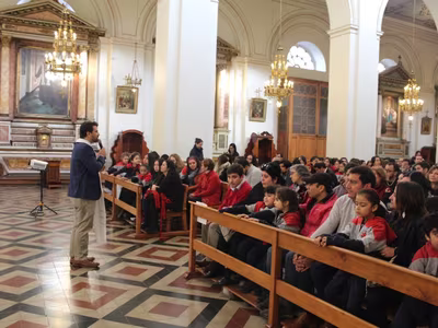 Liturgia Acción de Gracias Primer Ciclo.
