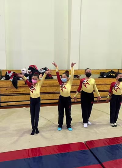 Liga Escolar de Gimnasia Artística (LEGA)