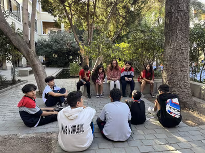 Jornada Coeducación Tercer Ciclo.-