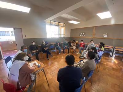 Jornada de Familias Nuevas