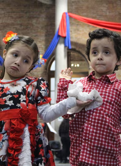 Bailes Folclóricos Pre Kínder a 4° Básico