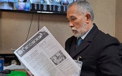 ¡Llegó la segunda edición de El Murmullo!