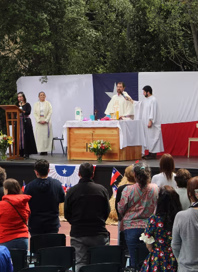 Misa a la Chilena