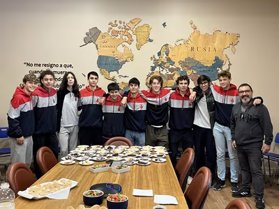 Experiencia de Intercambio Internacional