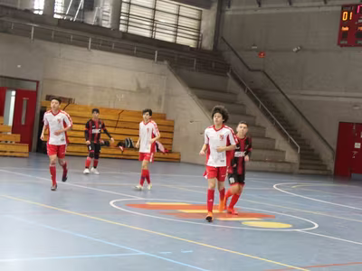 Campeonato FUTSAL -  Copa Enrique Graf.-