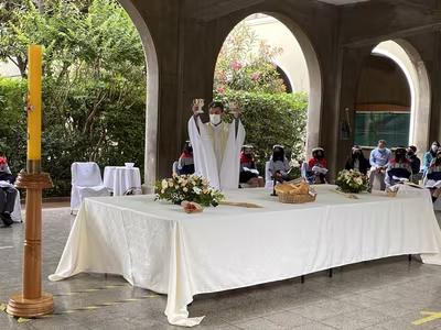 Primera Comunión 5° Básico B