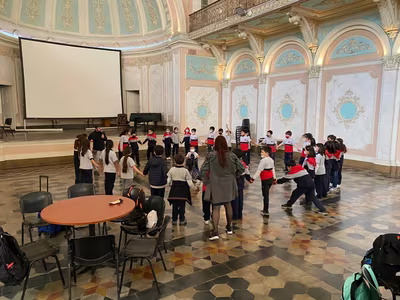 Encuentro con Cristo 3° Básico A