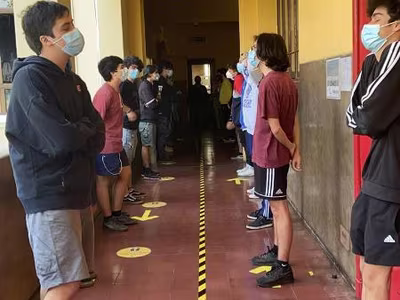 Jornada El Todo es más...IVº Medios