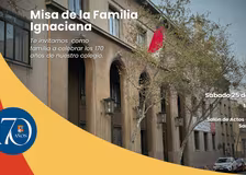 Misa de la Familia Ignaciana