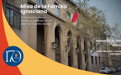 Misa de la Familia Ignaciana