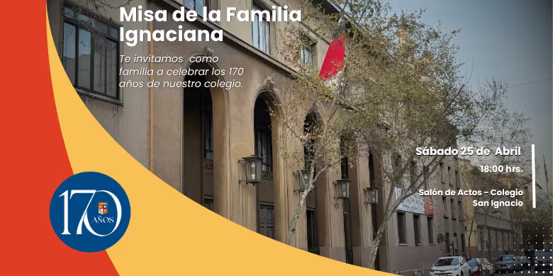 Misa de la Familia Ignaciana