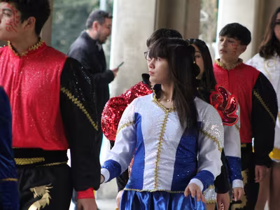 Fiesta de la Virgen del Carmen III