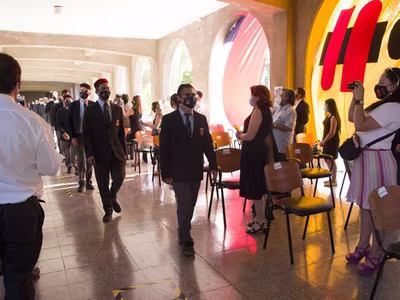 Liturgia de Graduación IVº Medio C