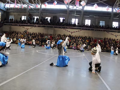 Bailes Folclóricos - Primer Ciclo