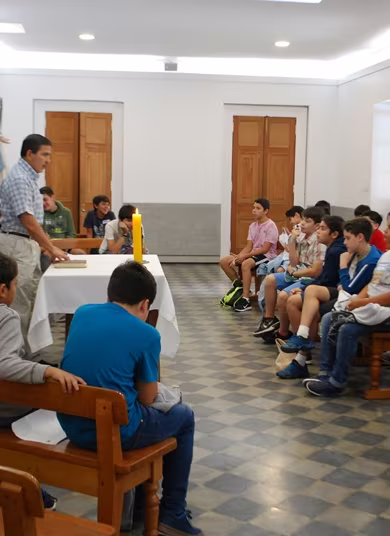 Jornada Estudiantes Nuevos