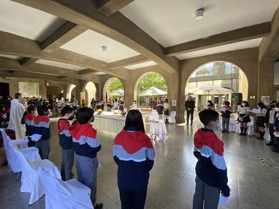 Primera Comunión 5° Básico A