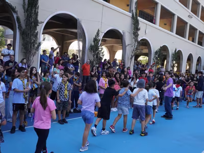 Inicio Año Scout 2025
