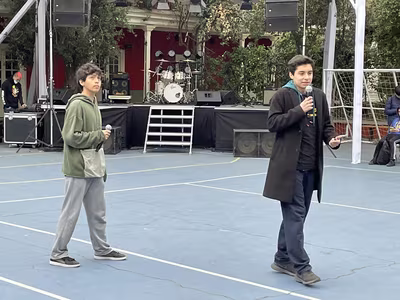 Semana Ignaciana, Martes 13 de septiembre 2022