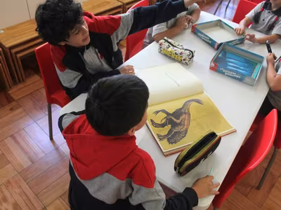 Reinauguración de Biblioteca CRA