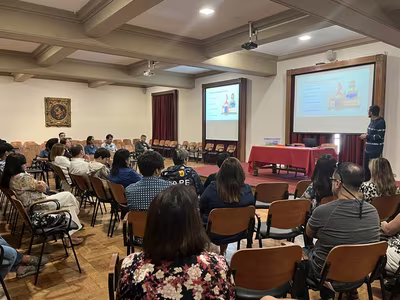 Primera Jornada Familias Nuevas 2023