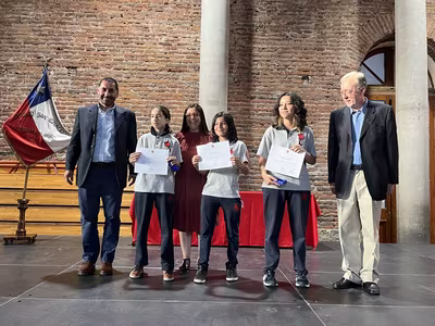 Liturgia de Cierre Año 2022 - Segundo Ciclo-.