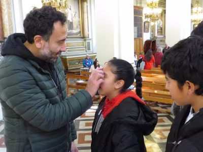 Sacramento de la Reconciliación 4° Básicos: Un día lleno de amor, perdón y paz