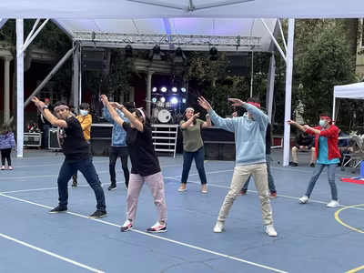 Semana Ignaciana, Martes 13 de septiembre 2022