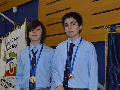 Olimpiadas de Matemática 2018