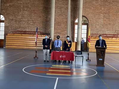 Traspaso de Mando Mini CES 2022-.