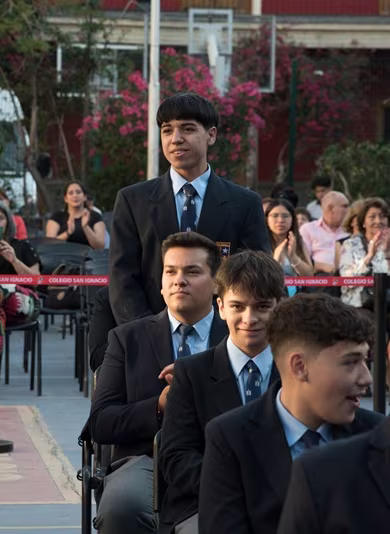 Liturgia de Graduación IV° Medio C 2022